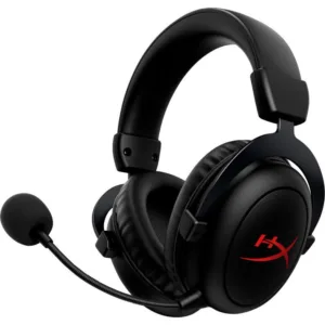 HP HEADPHONES HYPERX CLOUD CORE WR - 4P5D5AA