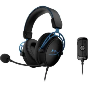 HP HYPERX HEADSET CLOUD ALPHAS S BLUE - 4P5L3AA