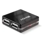 HUB USB Lindy Mini  4 Port USB 2.0 LY-42742-LY-42742