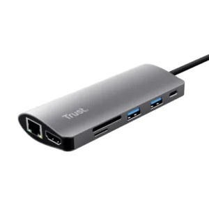 HUB USB Trust  Dalyx 7-in-1 USB-C Multiport Adapte-23775