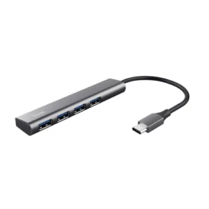 HUB USB Trust HALYX 4-PORT USB-C HUB 24948-24948