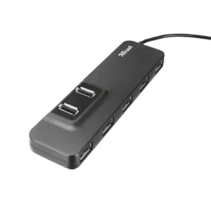HUB USB Trust OILA 7-PORT USB2.0 HUB 20576-20576
