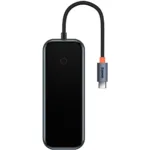 HUB extern Baseus AcmeJoy  USB 3.0 x 3 + USB Type--WKJZ010013