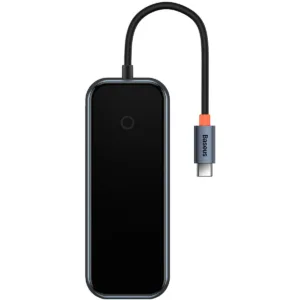 HUB extern Baseus AcmeJoy  USB 3.0 x 3 + USB Type--WKJZ010013