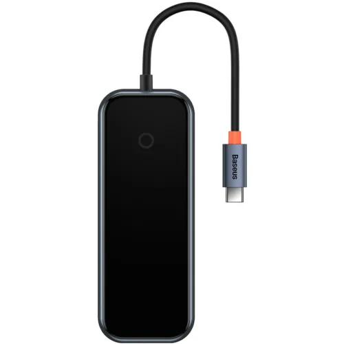 HUB extern Baseus AcmeJoy  USB 3.0 x 3 + USB Type--WKJZ010013