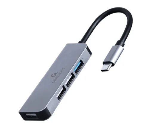 HUB extern GEMBIRD  USB 3.1 x 1 USB 2.0 x 3 conect-UHB-CM-U3P1U2P3-01