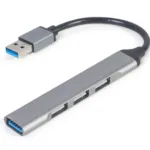 HUB extern GEMBIRD  USB-A 3.1 x 1 USB-A 2.0 x 3 co-UHB-U3P1U2P3-02