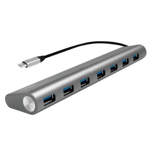 HUB extern LOGILINK  USB 3.0 x 7 conectare prin US-UA0310