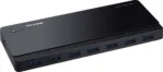 HUB extern TP-LINK  USB 3.0 x 7 conectare prin USB-UH700
