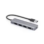 HUB extern Ugreen CM219  USB 3.0 x 4 conectare pri-50985