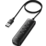 HUB extern Ugreen CM416  USB 3.0 x 4 conectare pri-10915
