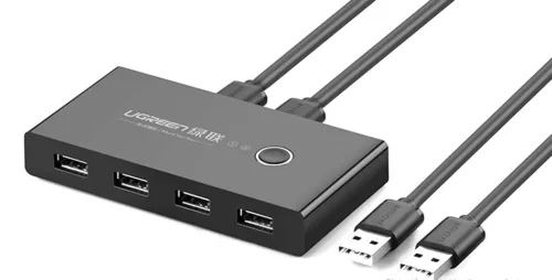 HUB extern Ugreen US216  USB 2.0 x 4conectare prin-30767