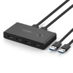 HUB extern Ugreen US216  USB 3.0 x 4 conectare pri-30768