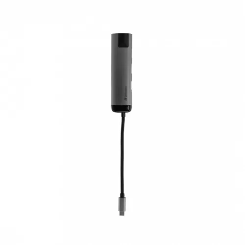 HUB extern VERBATIM Gigabit LAN x 1 USB 3.0 x 2 HD-49141