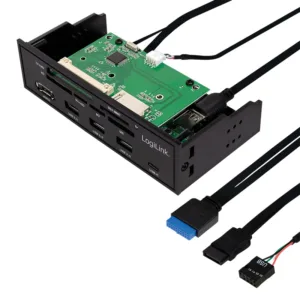 HUB intern LOGILINK  USB 3.0 x 3 USB Type Cconecta-UA0341
