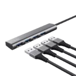 Hub Trust Halyx USB-A to 4 x USB-A 3.2 TR-24947-TR-24947