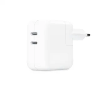 INCARCATOR RETEA Apple 35W Dual USB Type-C x 2 Por- MNWP3ZM/A