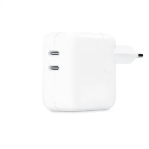 INCARCATOR RETEA Apple 35W Dual USB Type-C x 2 Por- MNWP3ZM/A