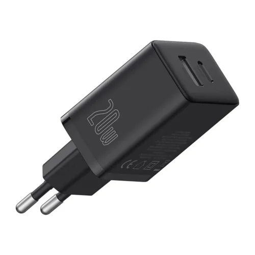 INCARCATOR RETEA Baseus Cube Quick Charge 20W 1 x - P10111403113-00