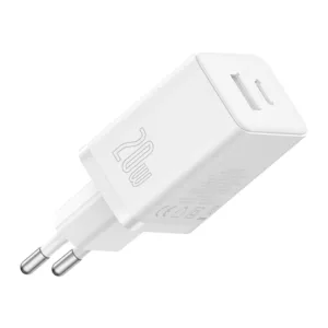 INCARCATOR RETEA Baseus Cube Quick Charge 20W 1 x - P10111403213-00