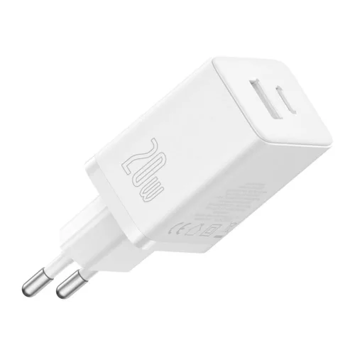 INCARCATOR RETEA Baseus Cube Quick Charge 20W 1 x - P10111403213-00