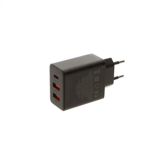 INCARCATOR RETEA Baseus Cube Quick Charge 30W 1 x - P10111402113-00