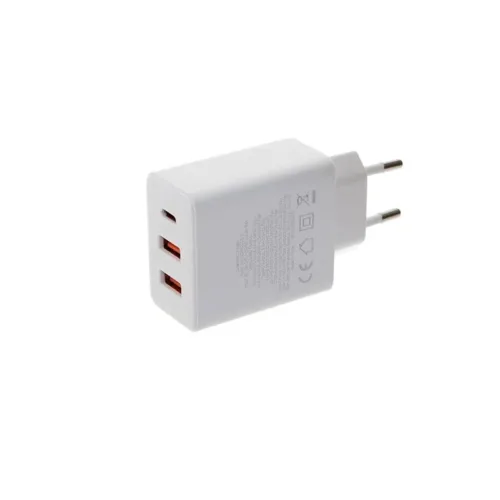 INCARCATOR RETEA Baseus Cube Quick Charge 30W 1 x - P10111402213-00