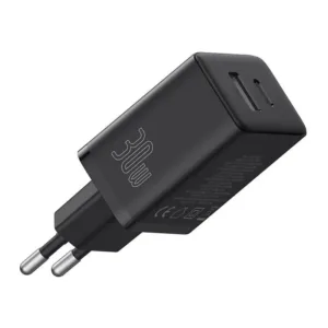 INCARCATOR RETEA Baseus Cube Quick Charge 30W 1 x - P10111404113-00
