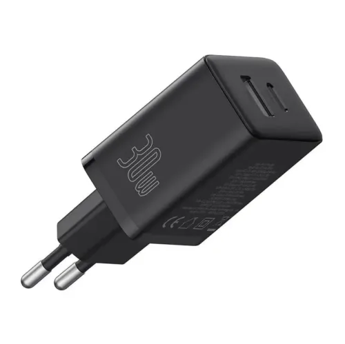 INCARCATOR RETEA Baseus Cube Quick Charge 30W 1 x - P10111404113-00