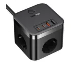 INCARCATOR RETEA Baseus GaN Powerstrip Quick Charg- E00066400117-00