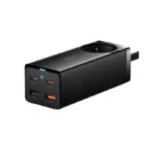 INCARCATOR RETEA Baseus GaN3 Pro Powerstrip QC 65W- PSZM000901