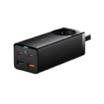 INCARCATOR RETEA Baseus GaN3 Pro Powerstrip QC 65W- PSZM000901