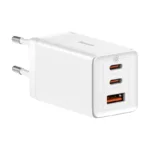 INCARCATOR RETEA Baseus GaN5 PRO Quick Charge 65W - CCGP120202