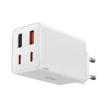INCARCATOR RETEA Baseus GaN6 Pro Quick Charge 65W - P10162701213-00
