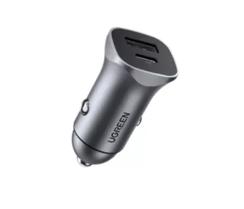 INCARCATOR auto Ugreen CD130 USB Type-C x 1 Output- 40858