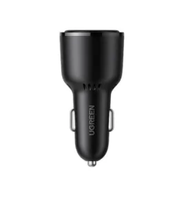 INCARCATOR auto Ugreen CD239 2 x USB Type-C 5V/3A - 20467