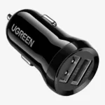 INCARCATOR auto Ugreen ED018 2 x USB Output 5V/4.8- 50875
