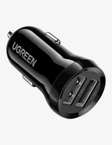 INCARCATOR auto Ugreen ED018 2 x USB Output 5V/4.8- 50875