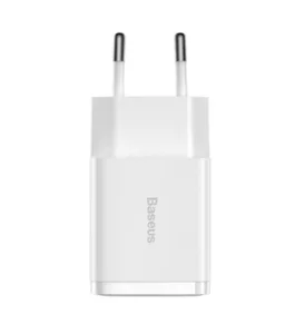 INCARCATOR retea Baseus Compact10.5W 2 x USB 5V/2.- CCXJ010202
