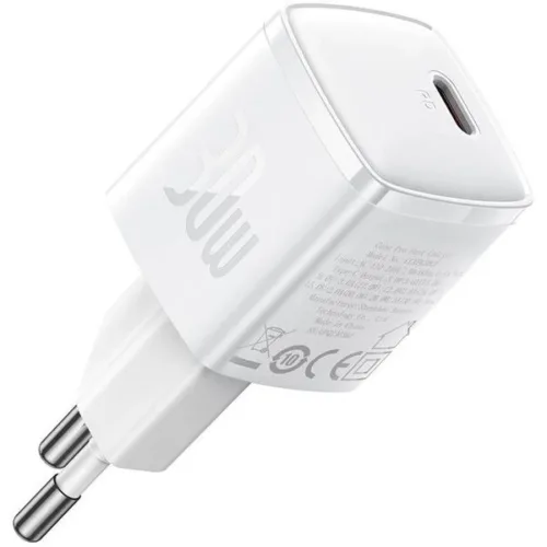 INCARCATOR retea Baseus Cube Pro Quick Charge 30W - CCXF000302