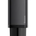 INCARCATOR retea Baseus GaN2 Lite Quick Charge 65W- CCGAN2L-B01
