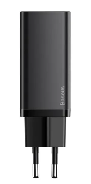 INCARCATOR retea Baseus GaN2 Lite Quick Charge 65W- CCGAN2L-B01