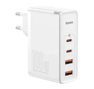 INCARCATOR retea Baseus GaN2 Pro Quick Charge 100W- CCGAN2P-L02