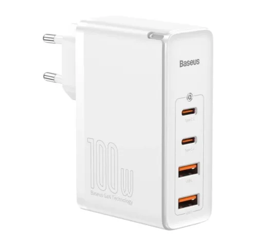 INCARCATOR retea Baseus GaN2 Pro Quick Charge 100W- CCGAN2P-L02