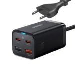 INCARCATOR retea Baseus GaN3 Pro Quick Charge 65W - CCGP040101