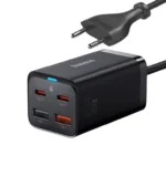 INCARCATOR retea Baseus GaN3 Pro Quick Charge 65W - CCGP040101
