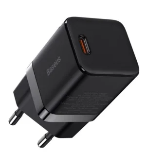 INCARCATOR retea Baseus GaN3 Quick Charge 30W 1 x - CCGN010101