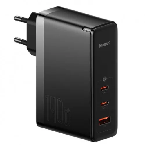 INCARCATOR retea Baseus GaN5 Pro Quick Charge 140W- CCGP100201