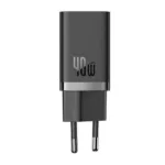 INCARCATOR retea Baseus GaN5 Pro Quick Charge 40W - CCGP180101