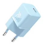 INCARCATOR retea Baseus Mini GaN5 Fast Charger 20W- CCGN050103